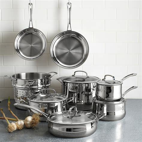 cuisinart contour stainless